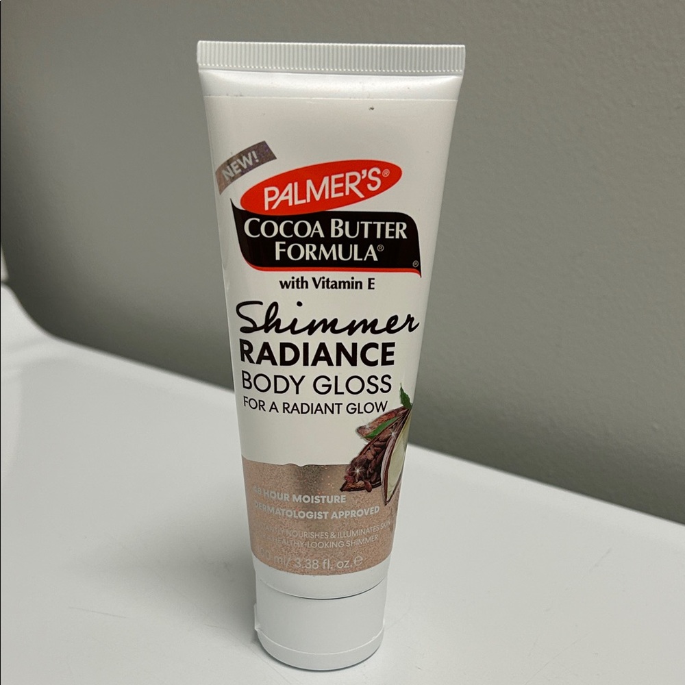 Palmer's Shimmer Radiance Body Gloss **free w/ purchase, just ask**